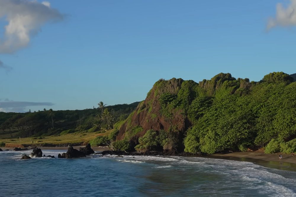 Hamoa Beach