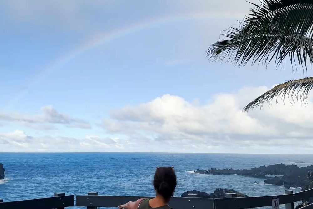 Kaumahina State Wayside